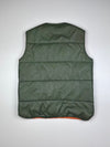Sage Puffer Vest (M)