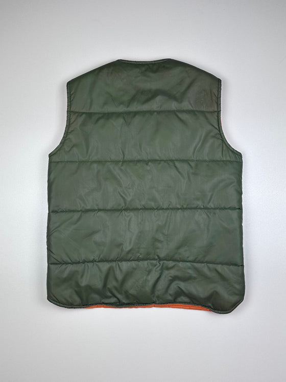 Sage Puffer Vest (M)