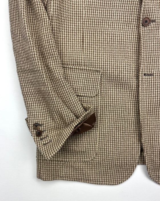 Polo Ralph Lauren Houndstooth Blazer (M)