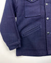 Pendleton Dark Navy Shirt Jacket (L)