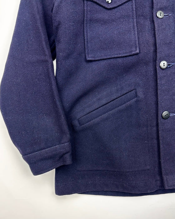 Pendleton Dark Navy Shirt Jacket (L)