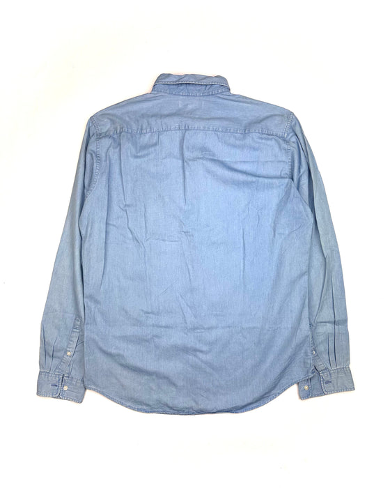 Light Blue Denim Shirt (L)