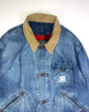 Ralph Lauren Polo Country Denim Hunting Jacket (L)
