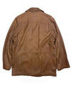 Marlboro Classics Brown Leather Jacket (L)