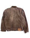 Polo Ralph Lauren Roughout Trucker Jacket (L)