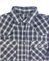 Levi's Checkered Western Shirt (L)