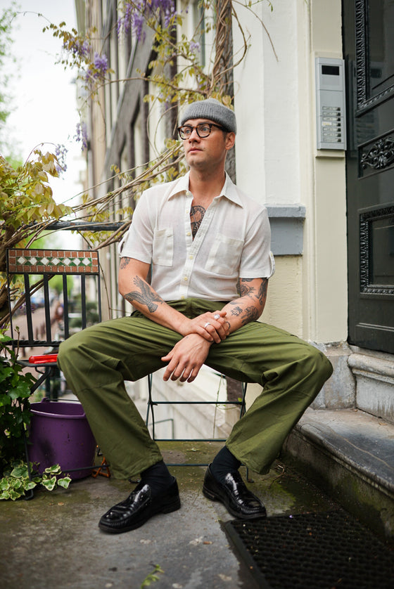 Canadian Combat Pants
