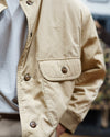 Reversible Harrington Jacket (L)