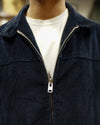 Sears Blue Corduroy Jacket (L)