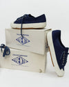 Italian Navy Deck Shoes