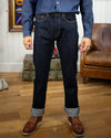 Cathcart London Yardboss 12.5 oz Jeans