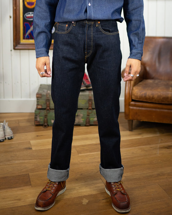 Cathcart London Yardboss 12.5 oz Jeans