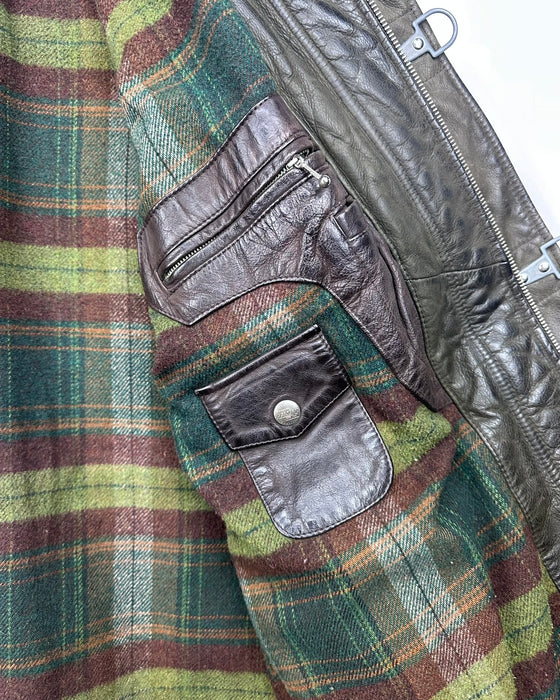 Redskins Fireman's Coat (XXL)