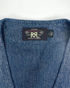 Ralp Lauren RRL Denim Vest (L)