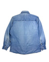 Marlboro Classics Light Blue Denim Shirt (L)