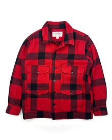  Filson Buffalo Plaid Jacket (M)