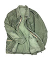 M-51 Field Jacket POW Stencil(M)