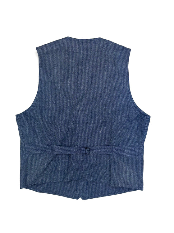 Ralp Lauren RRL Denim Vest (L)