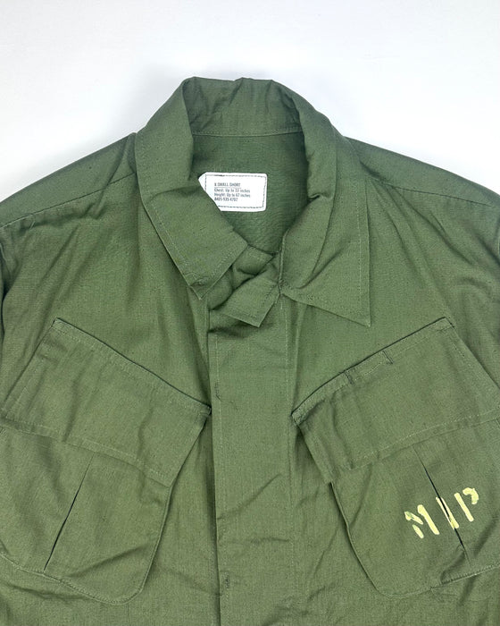US Army Jungle Jacket Ripstop MP (XS)