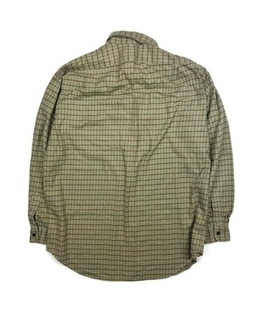 Polo Ralph Lauren Green Hunting Shirt (L)