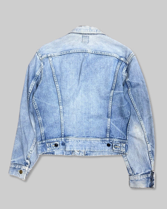 Lee Denim 101 Jacket 1980s (S)