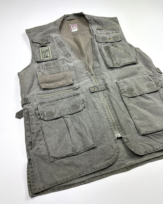 The Australian Adventure Vest (L)