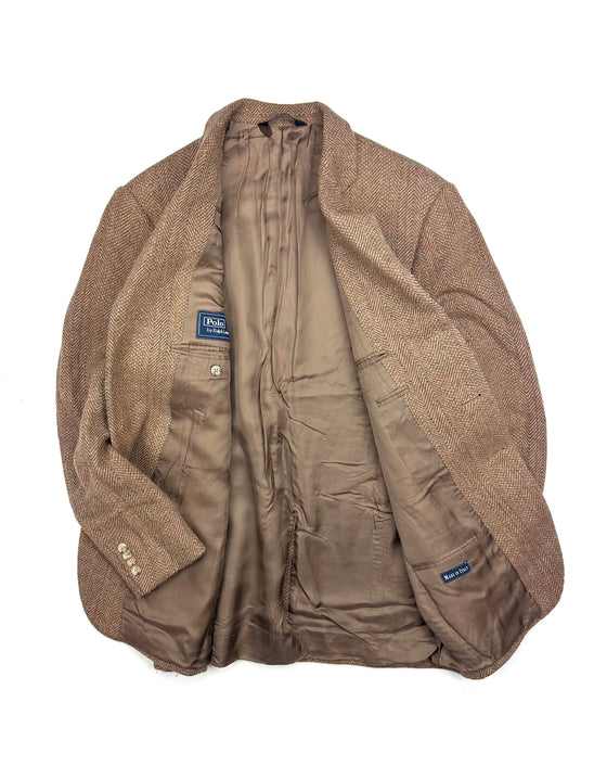 Polo Ralph Lauren Tweed Blazer No. 2 (M)