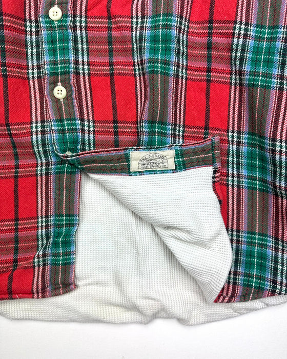 Polo Ralph Lauren Lined Flannel Shirt (L)