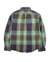 Polo Ralph Lauren Green Checkered Shirt (L)