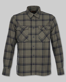  1943 CPO Shirt Kena Green