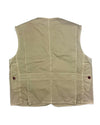 Light Sand Hunting Vest (L)