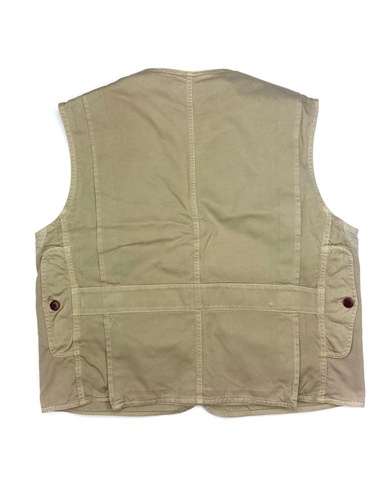 Light Sand Hunting Vest (L)