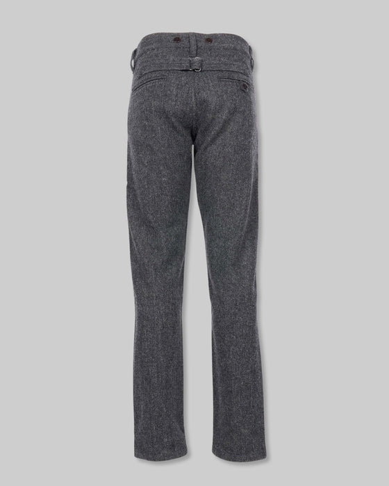 1923 Buccanoy Pant Dundee Grey