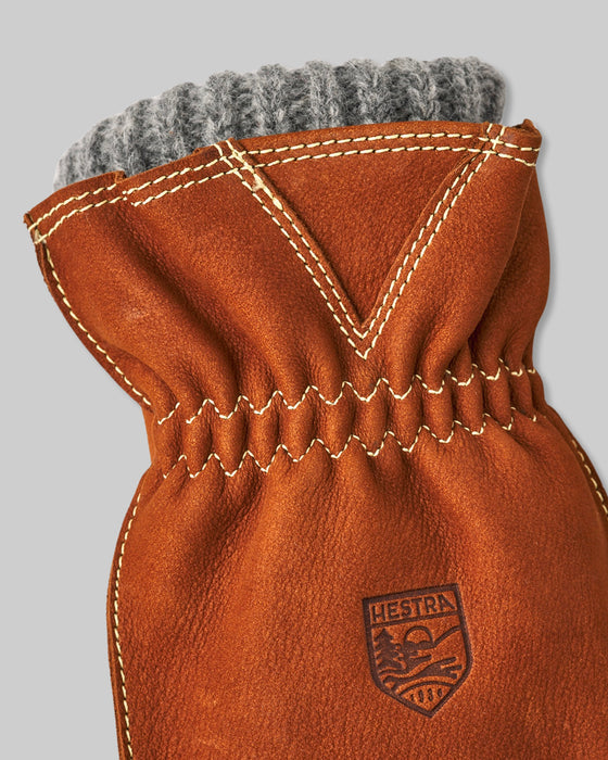 Oden Wool Mitt