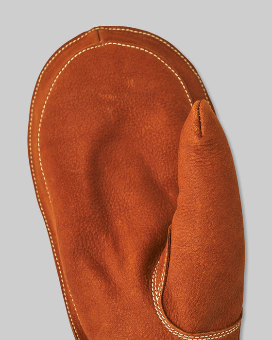 Oden Wool Mitt