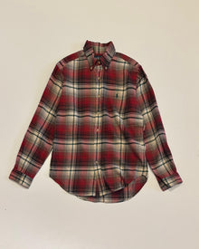  Polo Ralph Lauren Checkered Flannel (M)