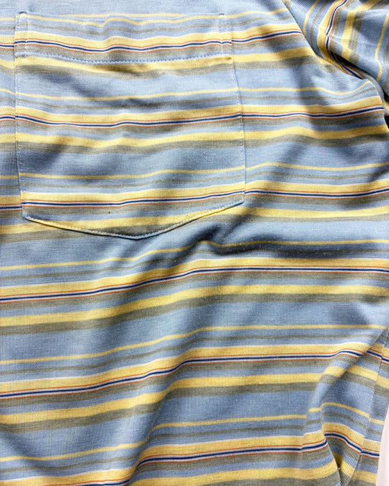 Buttoned Up Striped Shirt (M)
