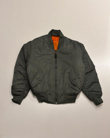  MA-1 Bomber Jacket Sage (XXS)