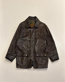  Redskins Fireman's Coat (XXL)