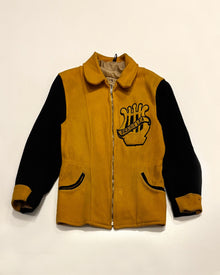  Varsity Jacket 'Prairie Lee' (M)