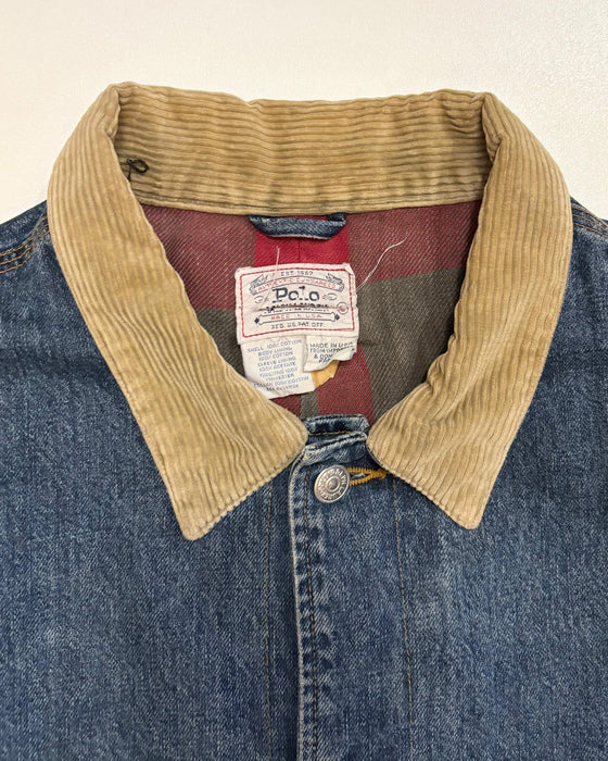 Polo Ralph Lauren Barn Jacket Short (M)