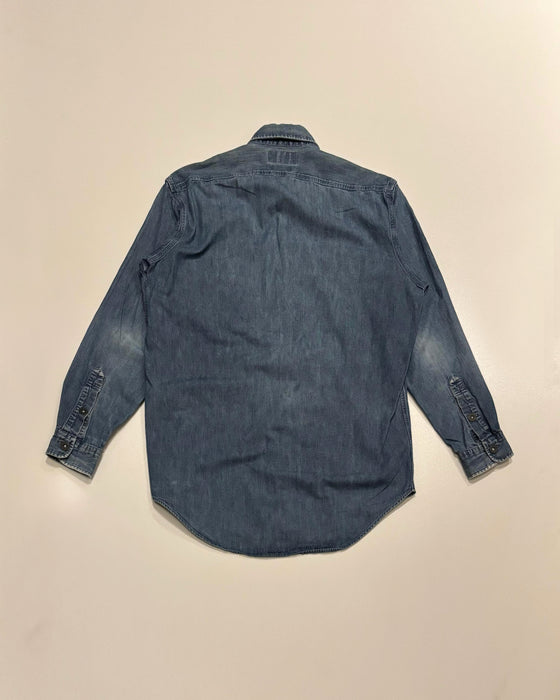 Polo Ralph Lauren Denim Work Shirt (M)