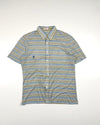 Buttoned Up Striped Shirt (M)