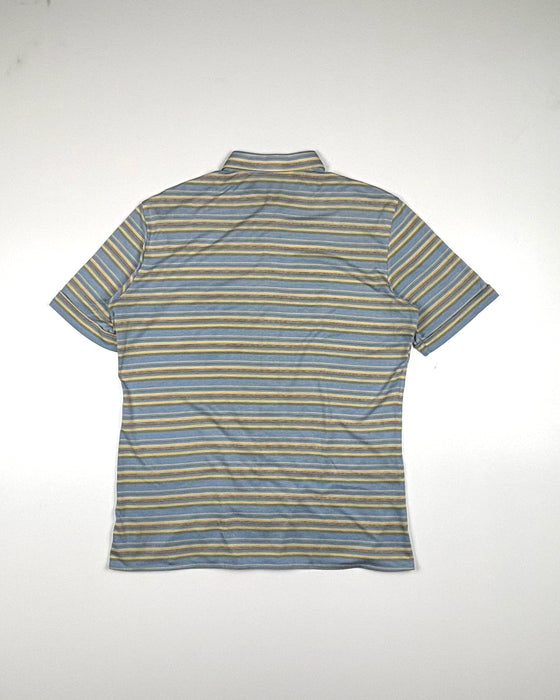 Buttoned Up Striped Shirt (M)