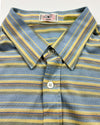 Buttoned Up Striped Shirt (M)