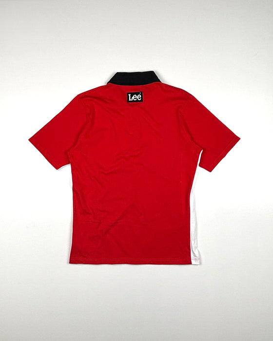 Lee Polo (L)