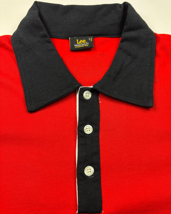 Lee Polo (L)