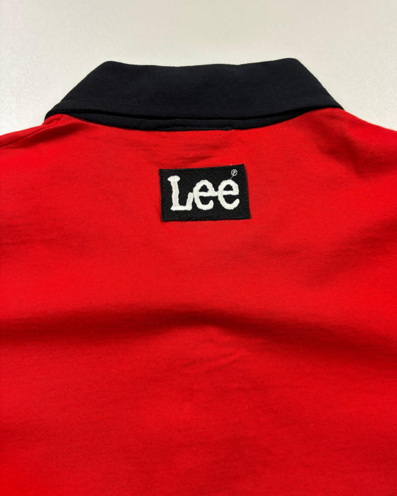 Lee Polo (L)