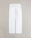 Levi's 501 White (W34/L35)