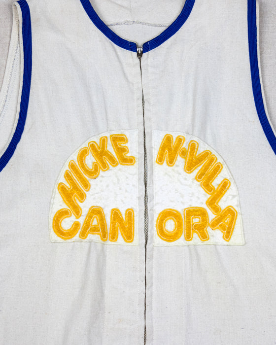 Chickenvilla Canora Baseball "Bash" vest (L)